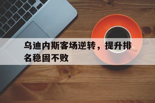 关于乌迪内斯客场逆转，提升排名稳固不败的信息